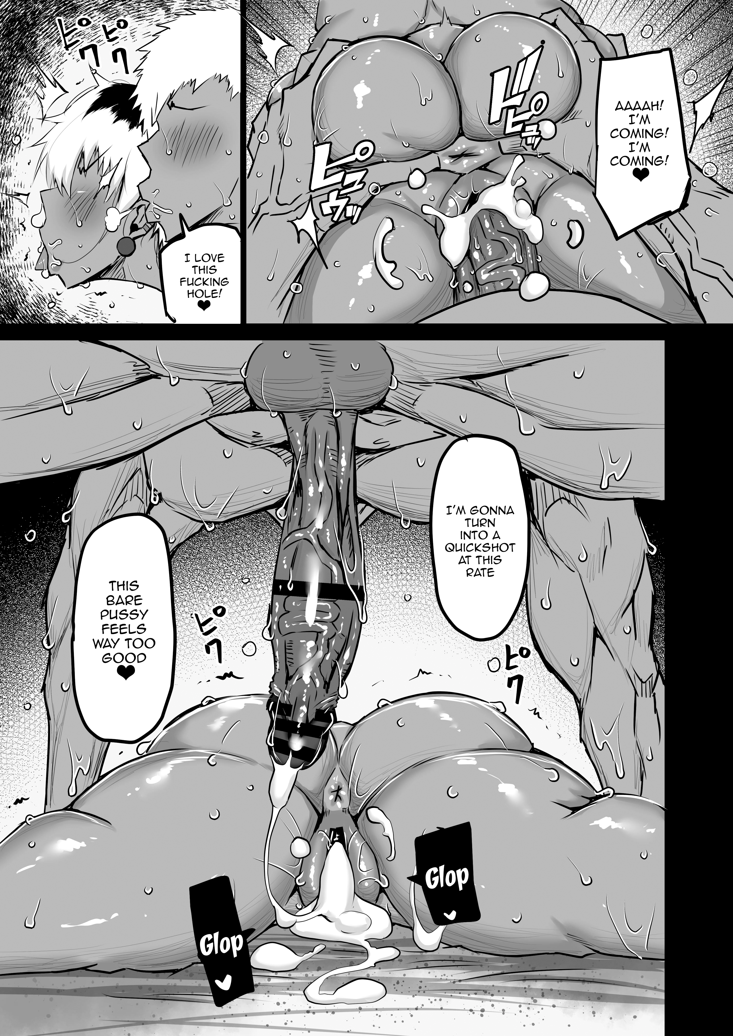 Hentai Manga Comic-My Friend Uses My Mom And Aunt To Get Off-Read-71